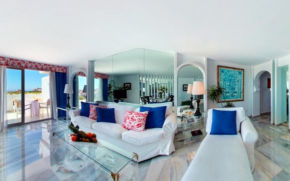 Suites Albayzín del Mar 4*