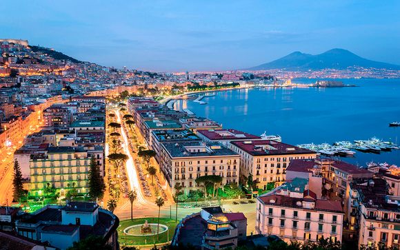 Hotel Naples 4*