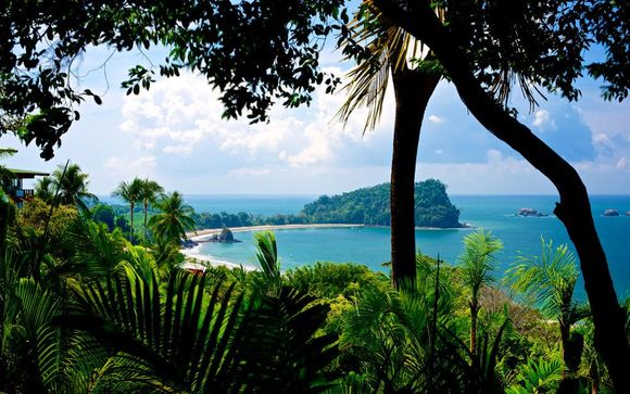 Costa Rica, Paraíso Verde