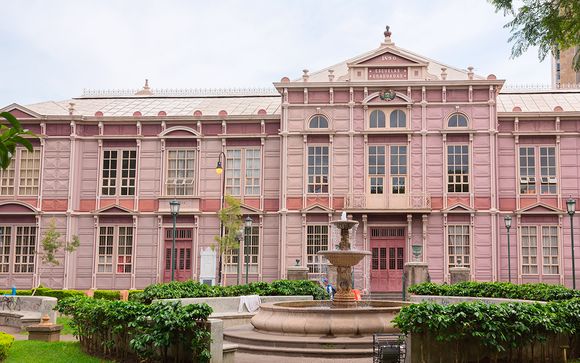 Itinerario - Salidas en grupo