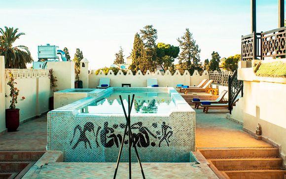 Palais Dar Si Aissa All Suites