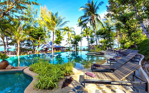 Moracea by Khao Lak Resort 5*