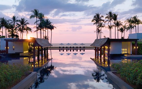 JW Marriott Khao Lak 5* y Cape Kudu 5*