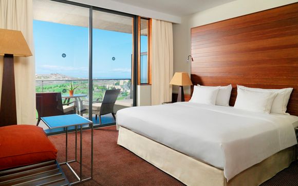 Salobre Hotel & Resort Serenity 5*