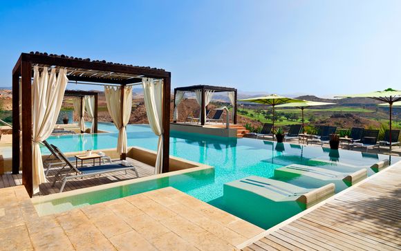 Salobre Hotel & Resort Serenity 5*