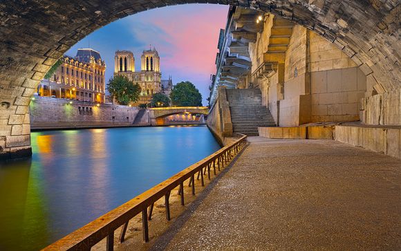 Hotel Villa Saxe Eiffel 4*