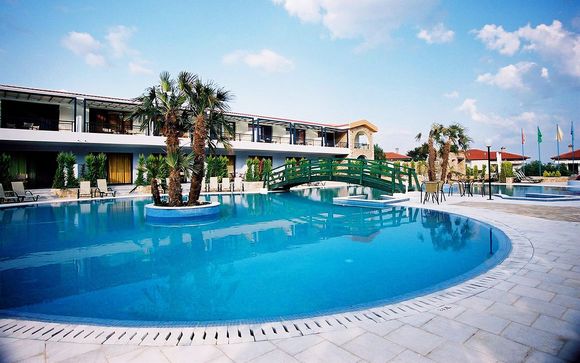 Athena Pallas Village 5*