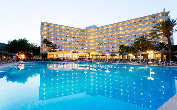 FERGUS Style Pollensa Park SPA 4*