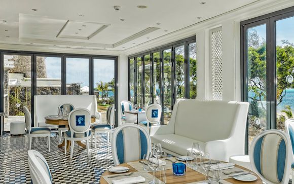 Estancia en Mauricio: Radisson Blu Azuri Resort & Spa 4*