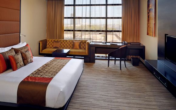 Southern Sun Abu Dhabi 4*