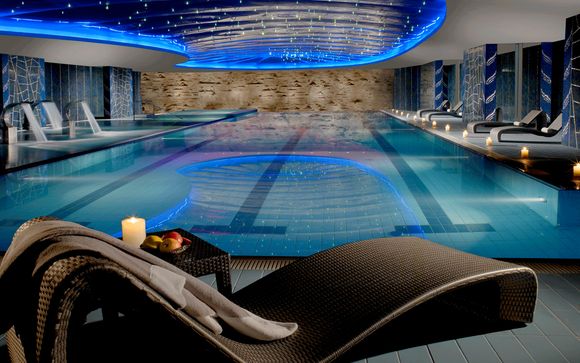 Parco dei Principi Hotel & Spa 5*