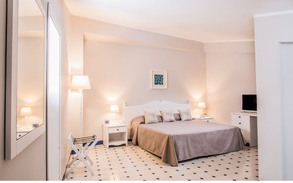 Hotel Tonnara di Trabia 4*