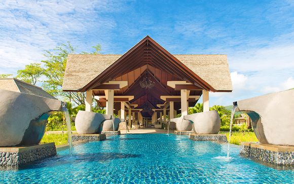 The H Resort Beau Vallon Beach 5*