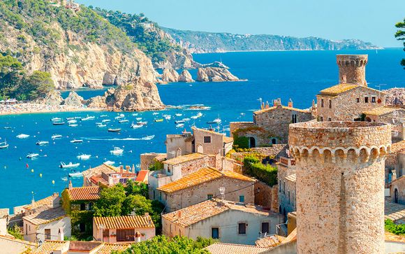 Vacaciones de sol y mar con pensión completa