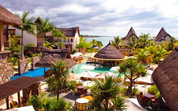 Hotel Angsana Balaclava 5*