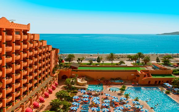 Almuñécar Playa Spa Hotel 4*