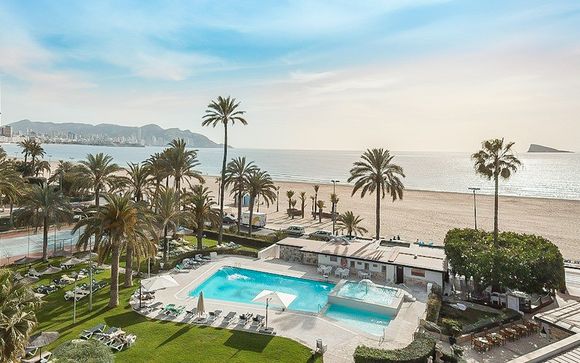 Gran Hotel Delfín 4*