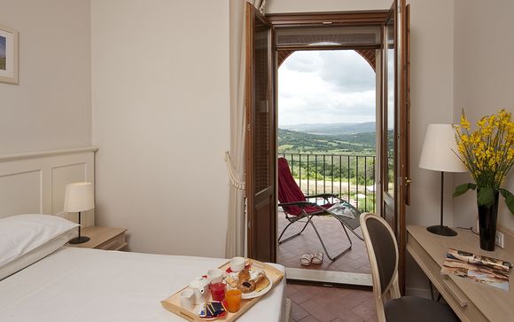Saturnia Tuscany Hotel 4*