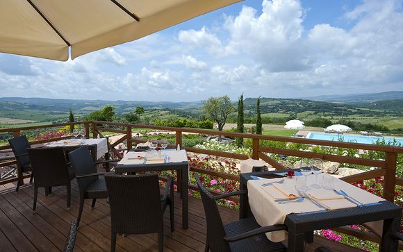 Saturnia Tuscany Hotel 4*