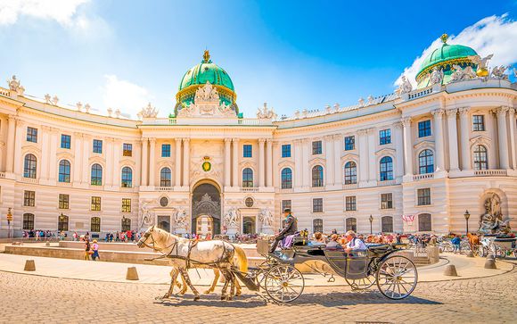 Viena y Budapest