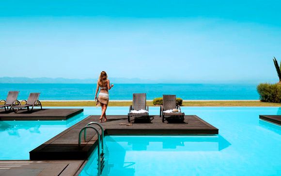 Sentido Ixian All Suites 5* - Solo adultos