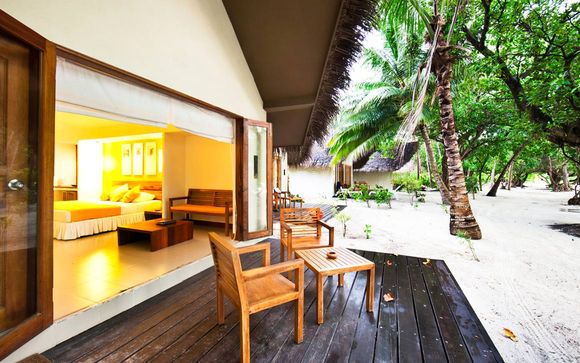 Adaraan Select Hudhuranfushi 4*