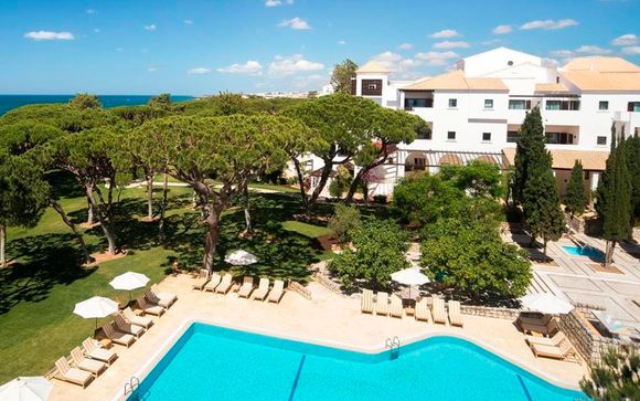 Apartamentos Pine Cliffs Gardens