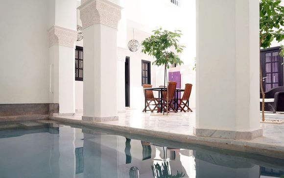 Riad Sapphire & Spa