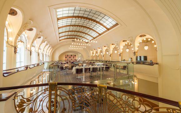 K+K Hotel Central 4*