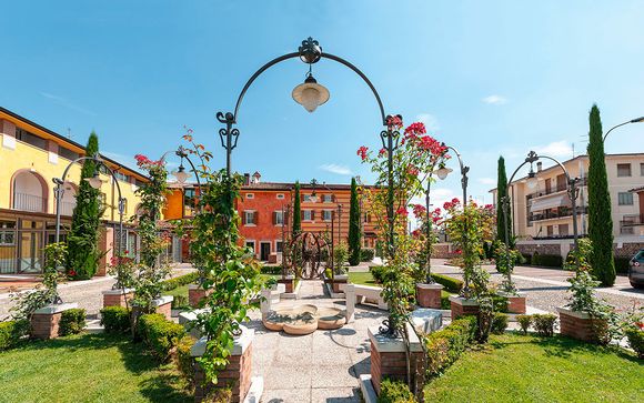 Hotel Villa Malaspina 4*