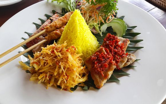 Puri Bagus Candidasa 4*