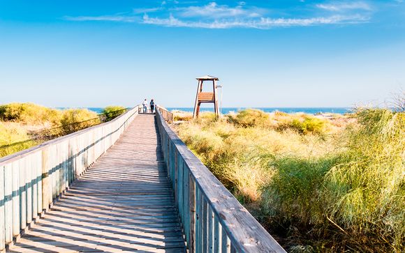 Sentido Ama Islantilla 4*
