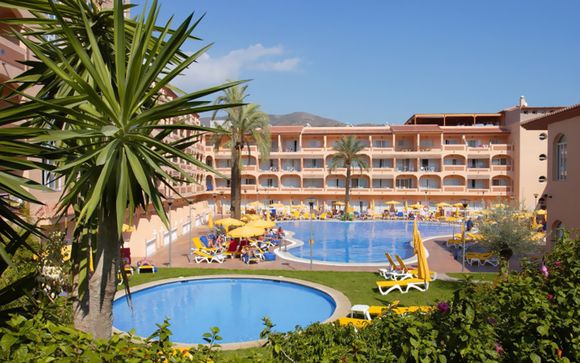 Hotel Bahía Tropical 4*