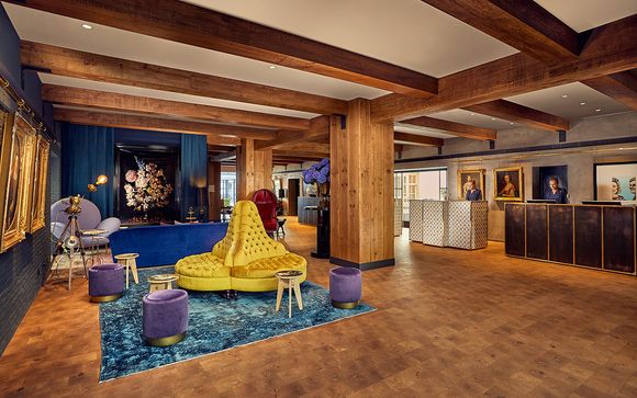 Hotel Pulitzer Amsterdam 5*