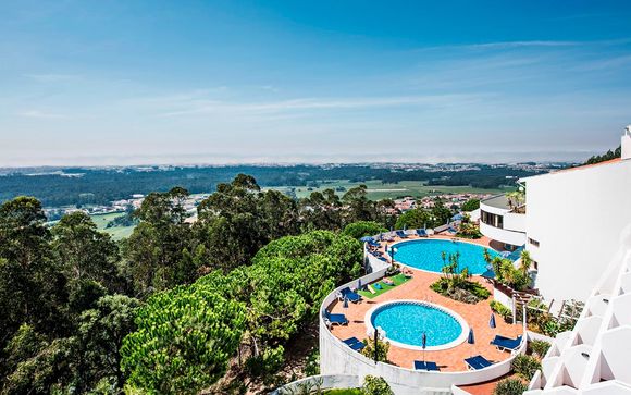 Hotel Sao Felix 4*