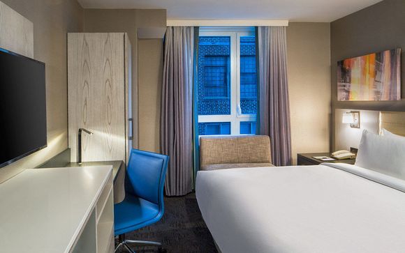 Hotel Doubletree Times Square West 4*