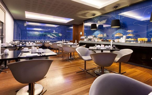 Hotel Açores Lisboa 4*