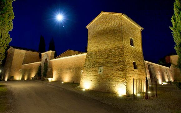 Castello di Leonina Relais 4*