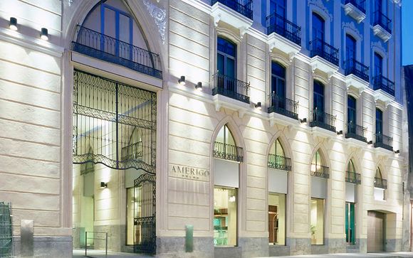 Hotel Hospes Amérigo 5*