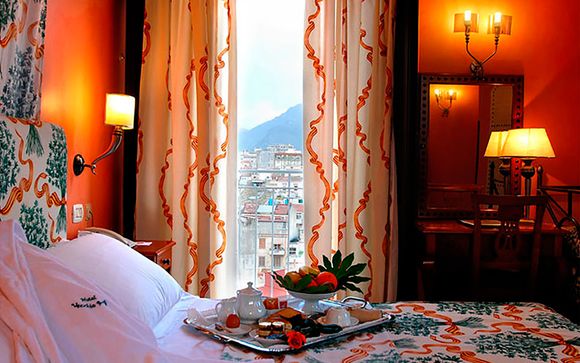 Hotel Vecchio Borgo 4* 