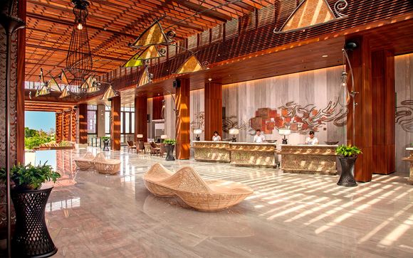 Mövenpick Resort & Spa Jimbaran Bali 5*