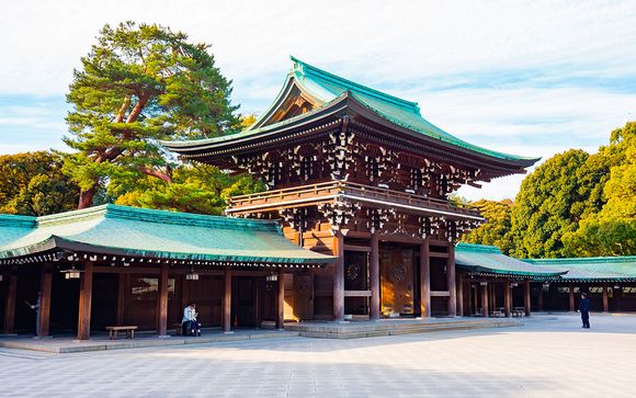 Itinerario - Visitas sugeridas 