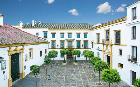 Hotel Hospes Las Casas del Rey de Baeza 4*