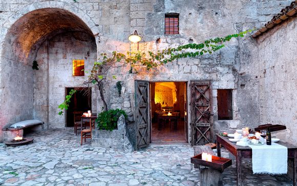 Sextantio Le Grotte della Civita 4*