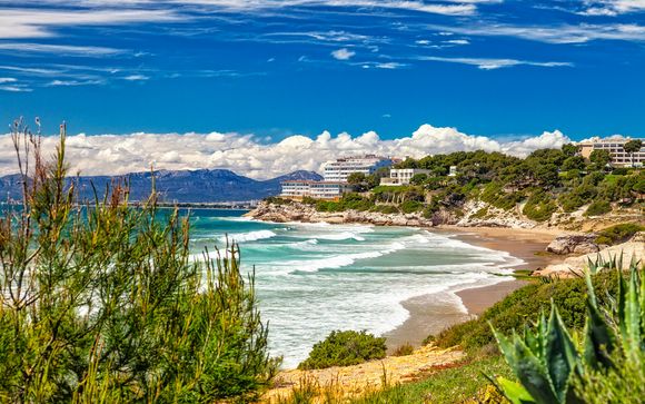 Hotel Salou Beach by Pierre & Vacances 4*