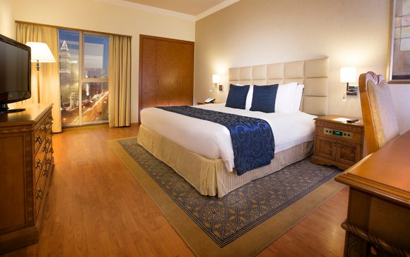 Hotel Crowne Plaza 5*