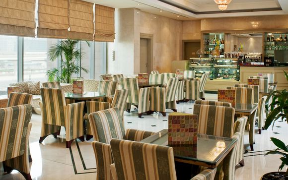 Hotel Crowne Plaza 5*