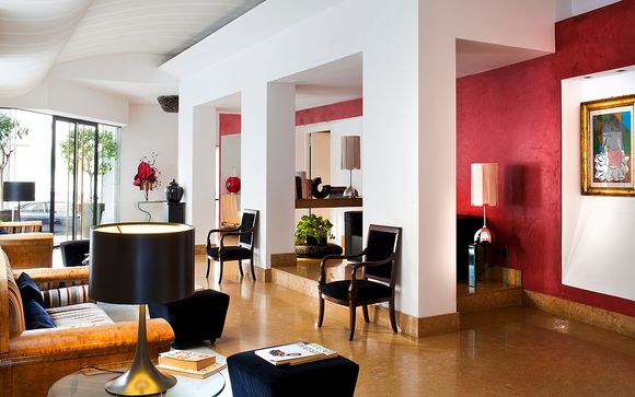 Hotel Plaza Opéra 4*