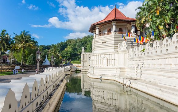 Itinerario 8 noches - Salidas en grupo