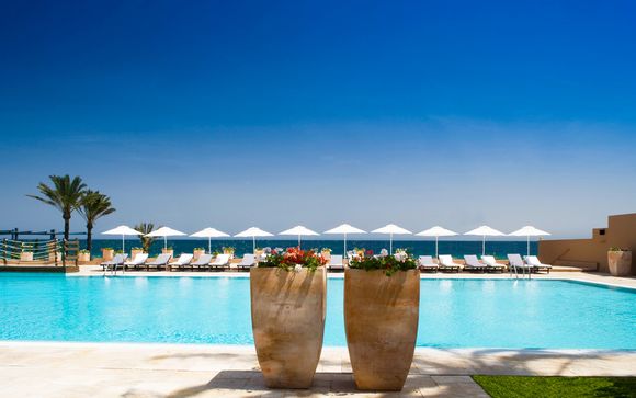 Hotel Guadalmina SPA & Golf Resort 4*